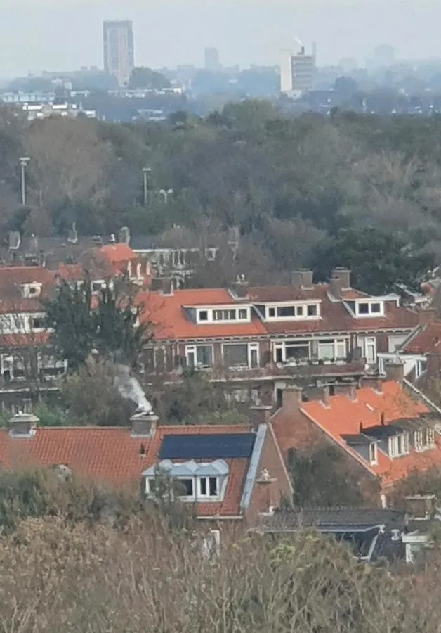 مبيت وإفطار لاهاي Scheveningen Sea Side 0*,