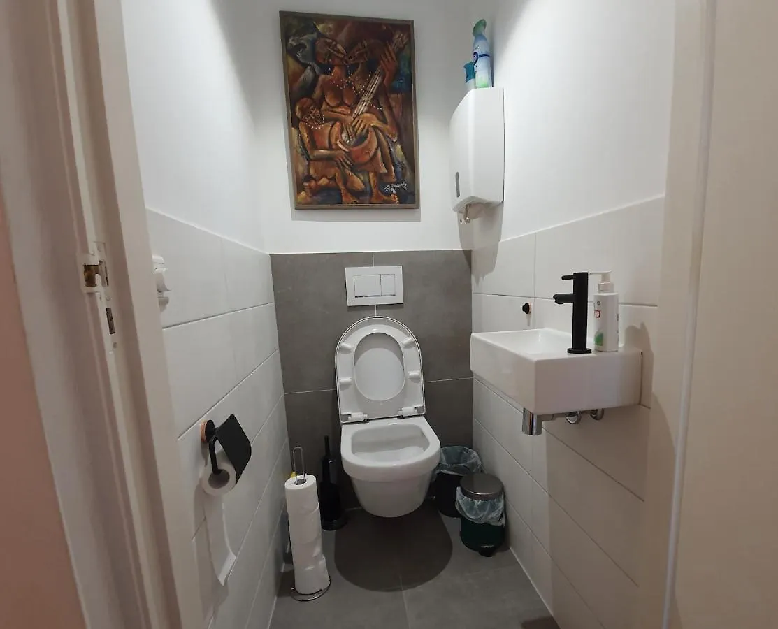 Scheveningen Sea Side Bed and Breakfast Den Haag Bed & Breakfast
